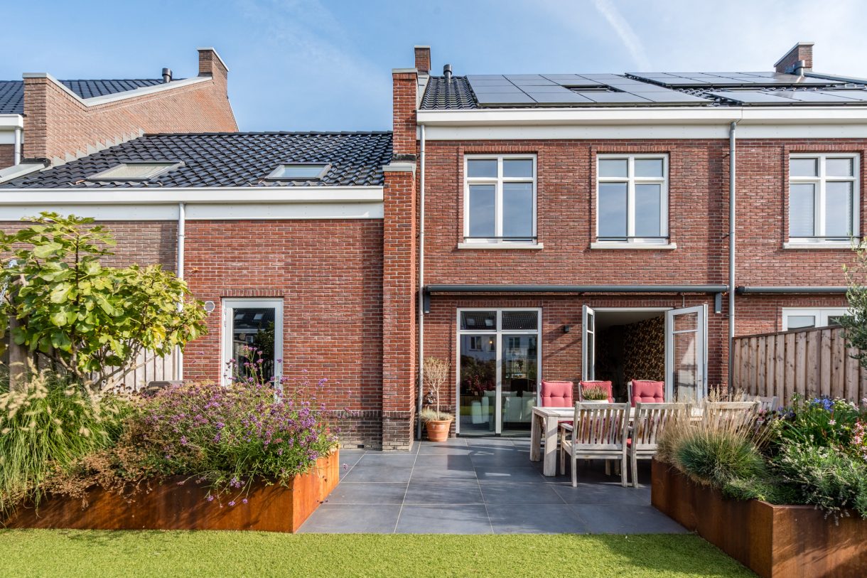 Te koop: Foto Woonhuis aan de Pinksterbloem 5 in Bodegraven
