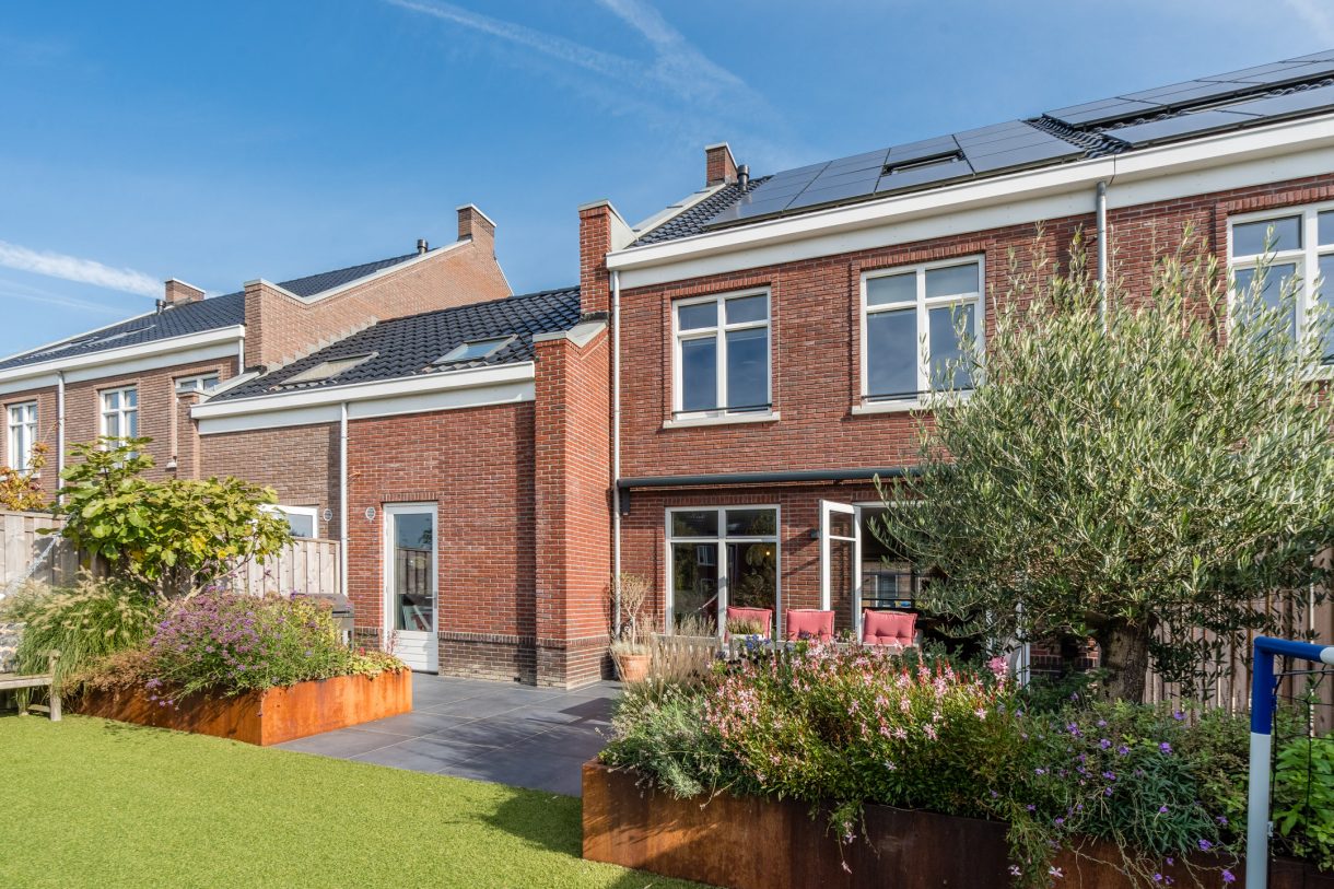 Te koop: Foto Woonhuis aan de Pinksterbloem 5 in Bodegraven