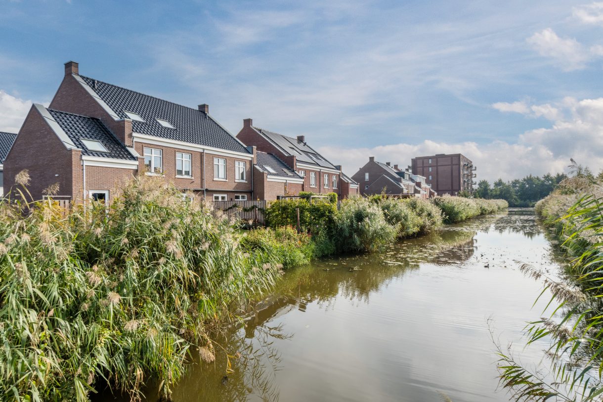 Te koop: Foto Woonhuis aan de Pinksterbloem 5 in Bodegraven