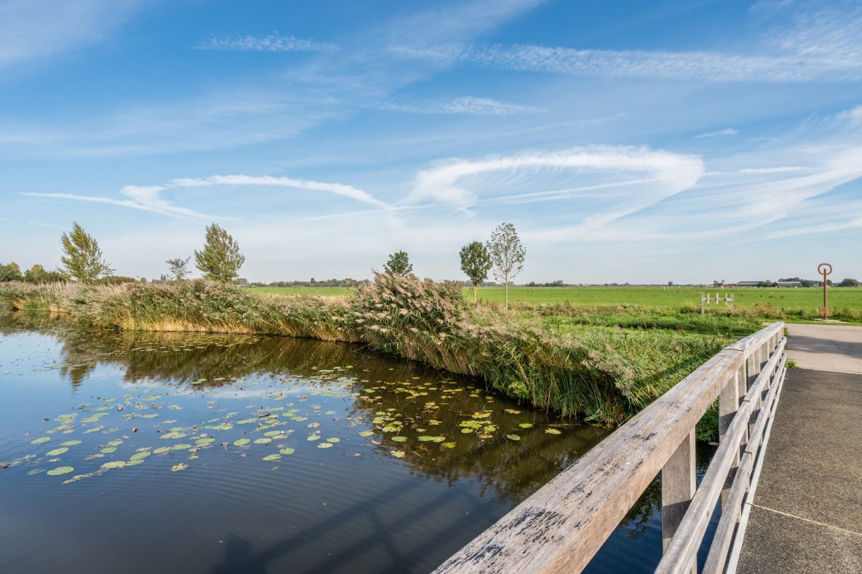 Te koop: Foto Woonhuis aan de Pinksterbloem 5 in Bodegraven