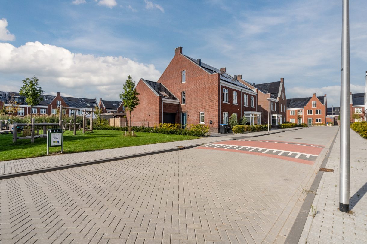 Te koop: Foto Woonhuis aan de Pinksterbloem 5 in Bodegraven