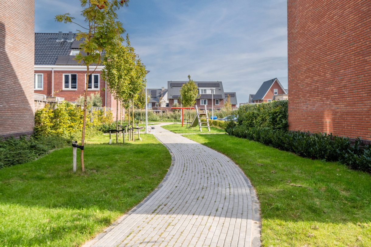 Te koop: Foto Woonhuis aan de Pinksterbloem 5 in Bodegraven