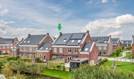 Te koop: Foto Woonhuis aan de Pinksterbloem 5 in Bodegraven