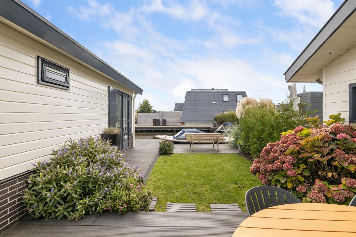 Te koop: Foto Woonhuis aan de Scheendijk 22-21 in Breukelen