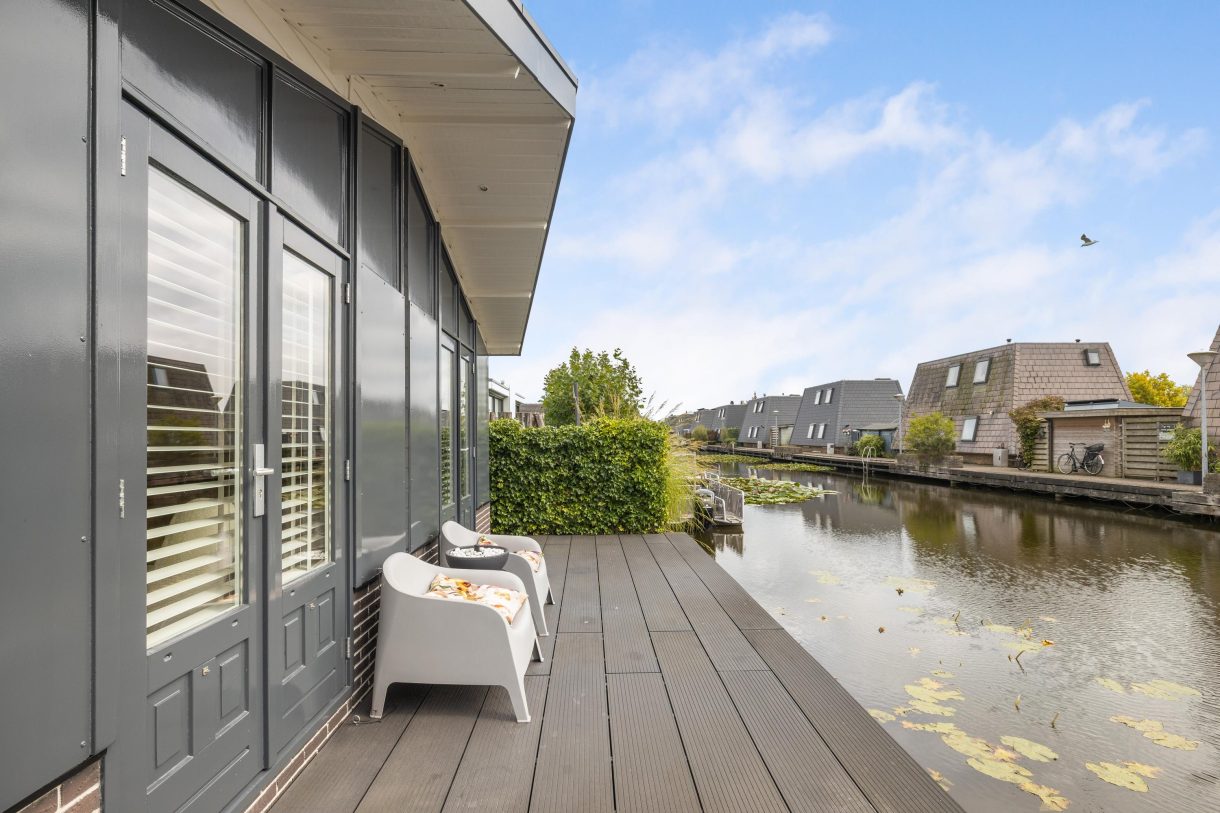 Te koop: Foto Woonhuis aan de Scheendijk 22-21 in Breukelen