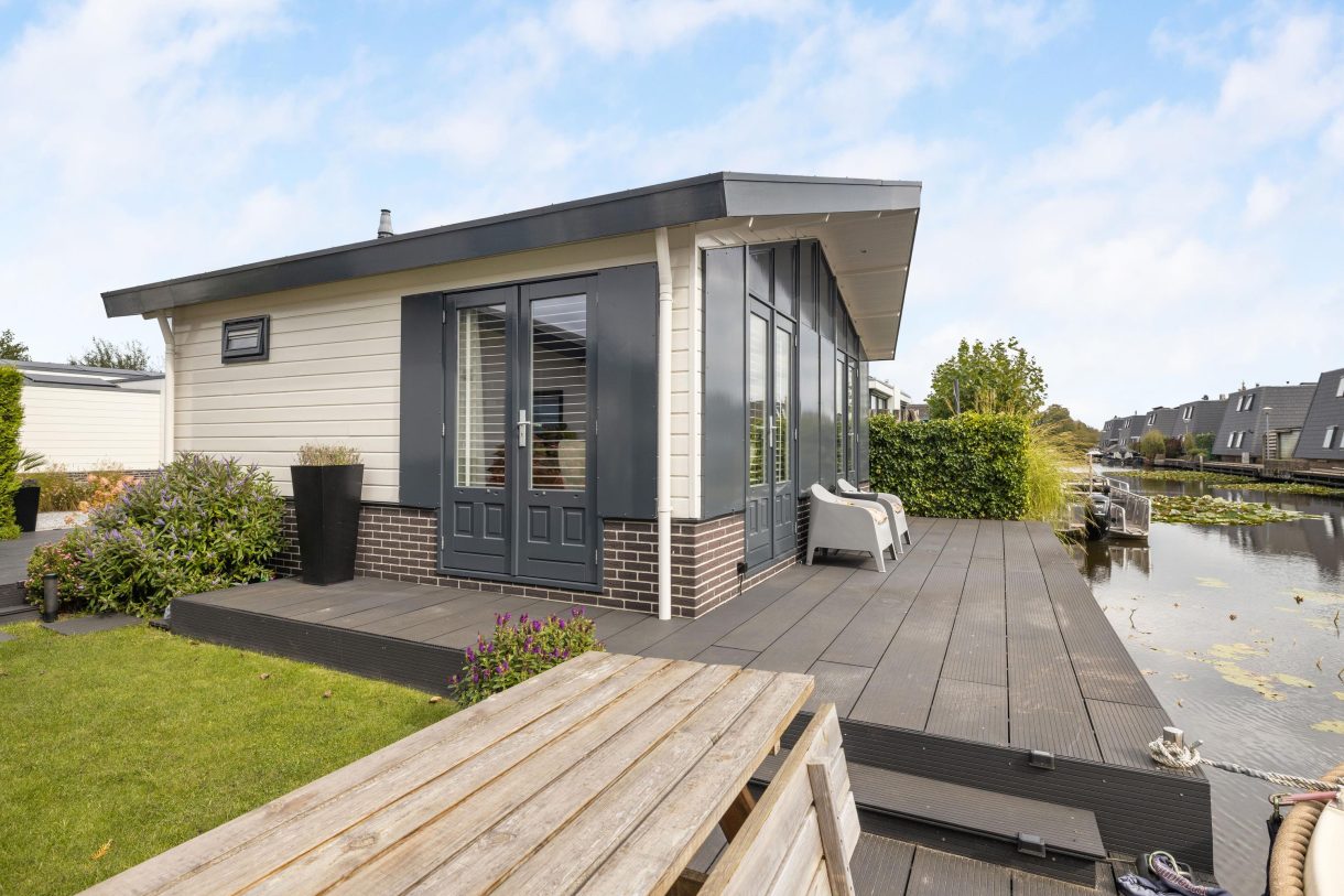 Te koop: Foto Woonhuis aan de Scheendijk 22-21 in Breukelen