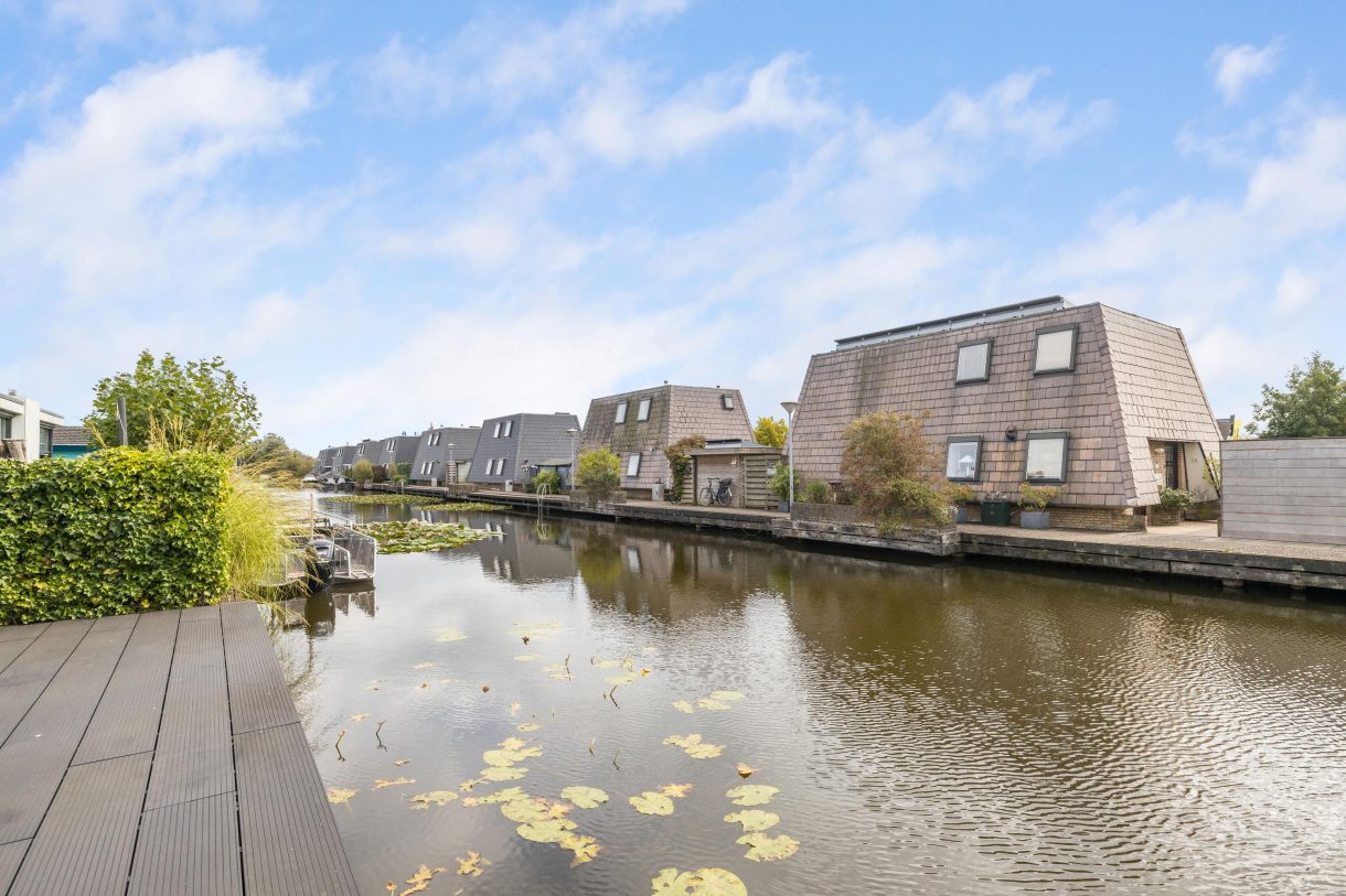 Te koop: Foto Woonhuis aan de Scheendijk 22-21 in Breukelen