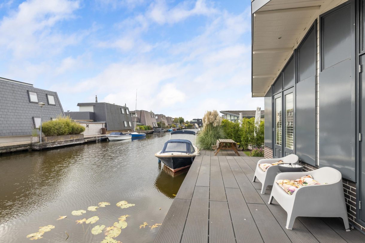 Te koop: Foto Woonhuis aan de Scheendijk 22-21 in Breukelen