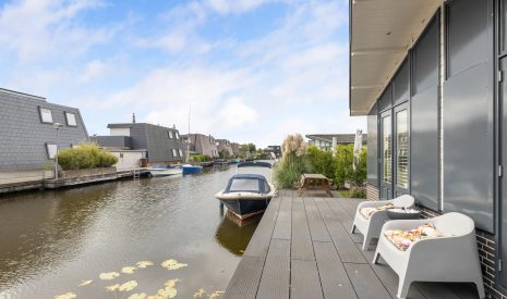 Te koop: Foto Woonhuis aan de Scheendijk 22-21 in Breukelen