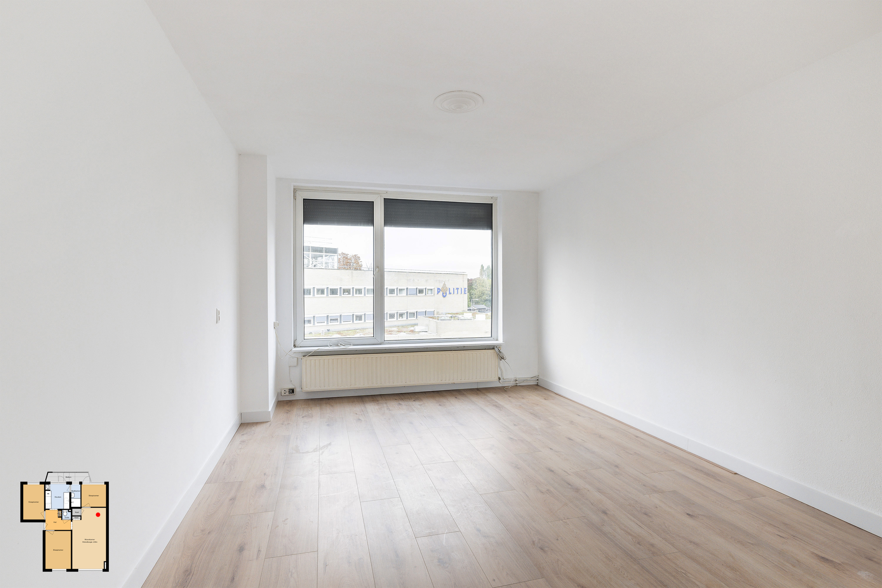 Te koop: Foto Appartement aan de Delftseveerweg 39C in Vlaardingen