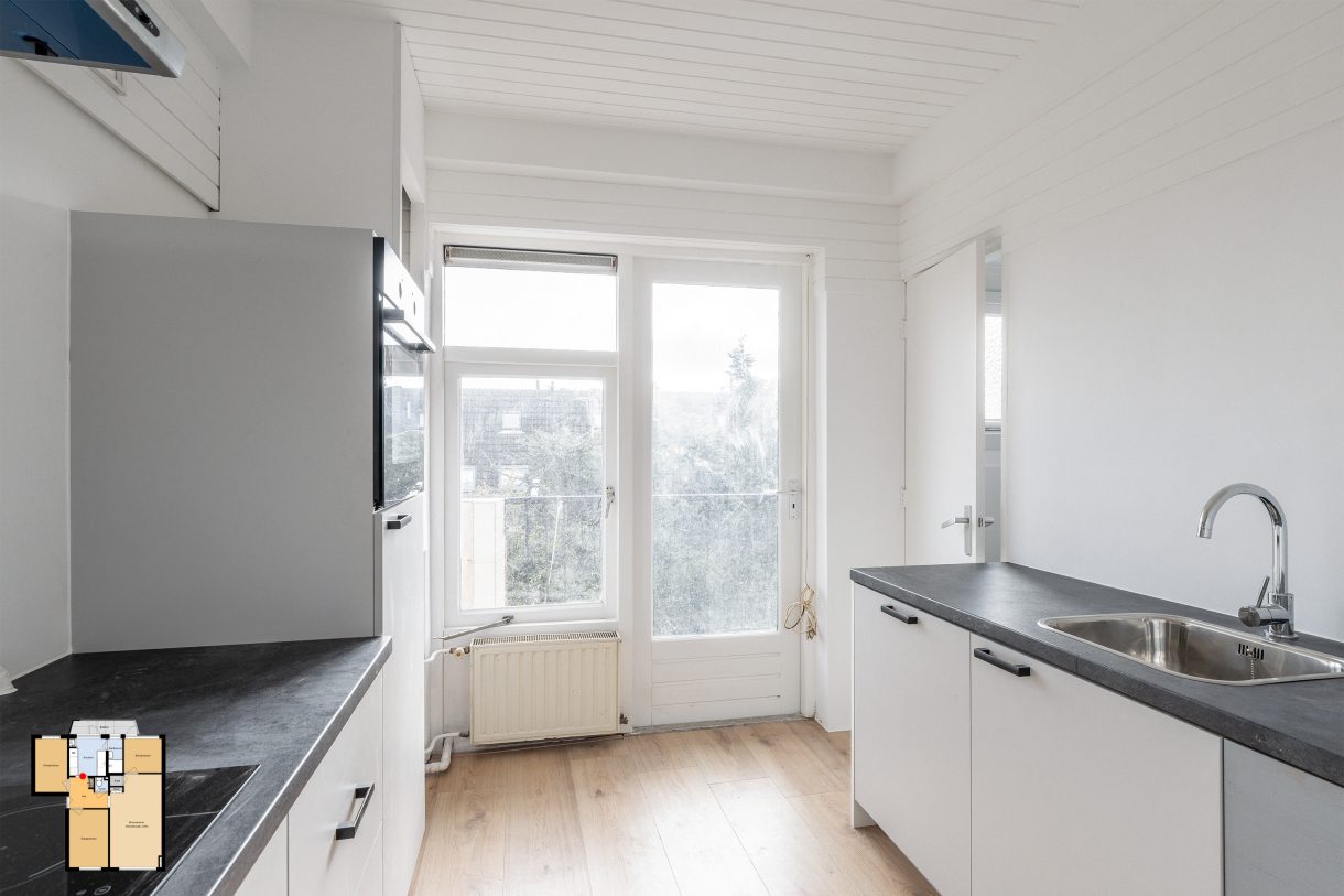 Te koop: Foto Appartement aan de Delftseveerweg 39C in Vlaardingen