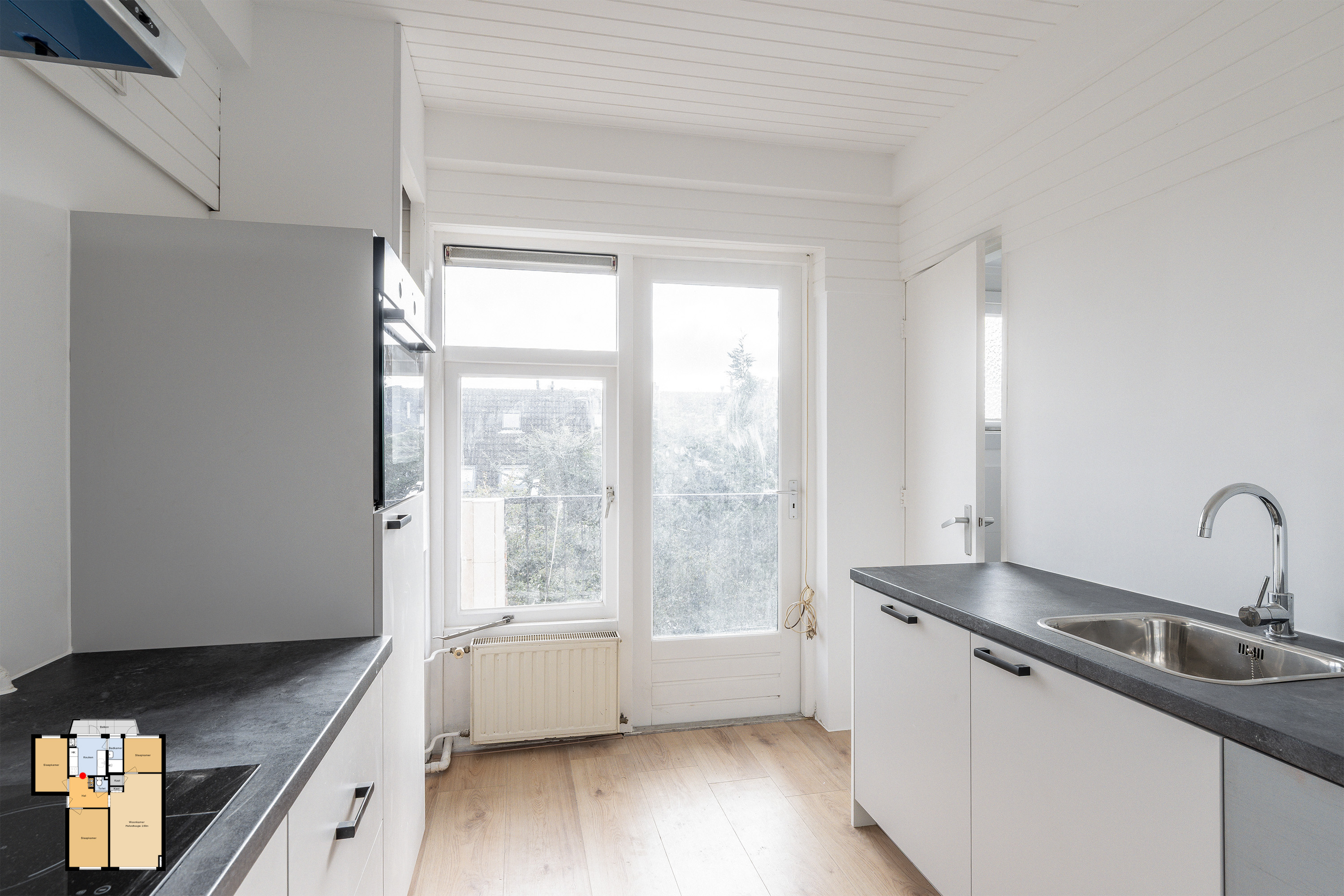 Te koop: Foto Appartement aan de Delftseveerweg 39C in Vlaardingen