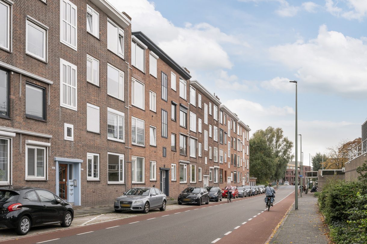 Te koop: Foto Appartement aan de Delftseveerweg 39C in Vlaardingen