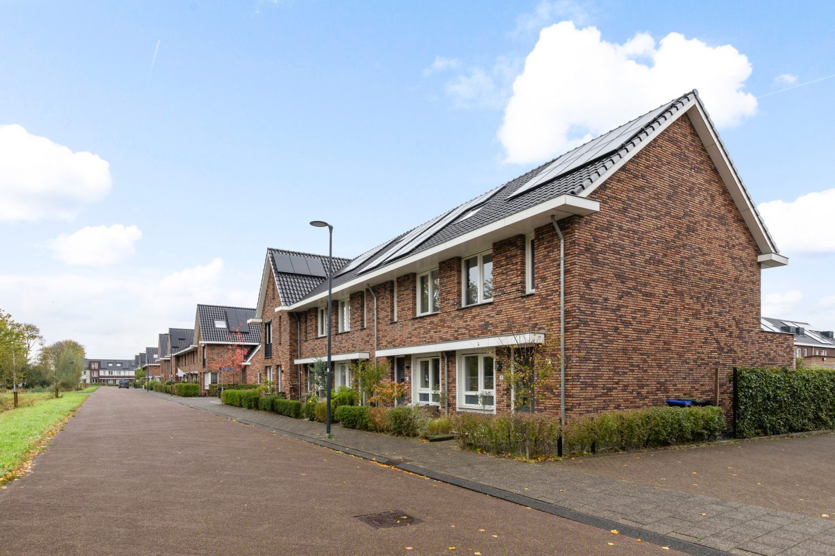 Te koop: Foto Woonhuis aan de Pieter Lieftinckstraat 39 in Woerden