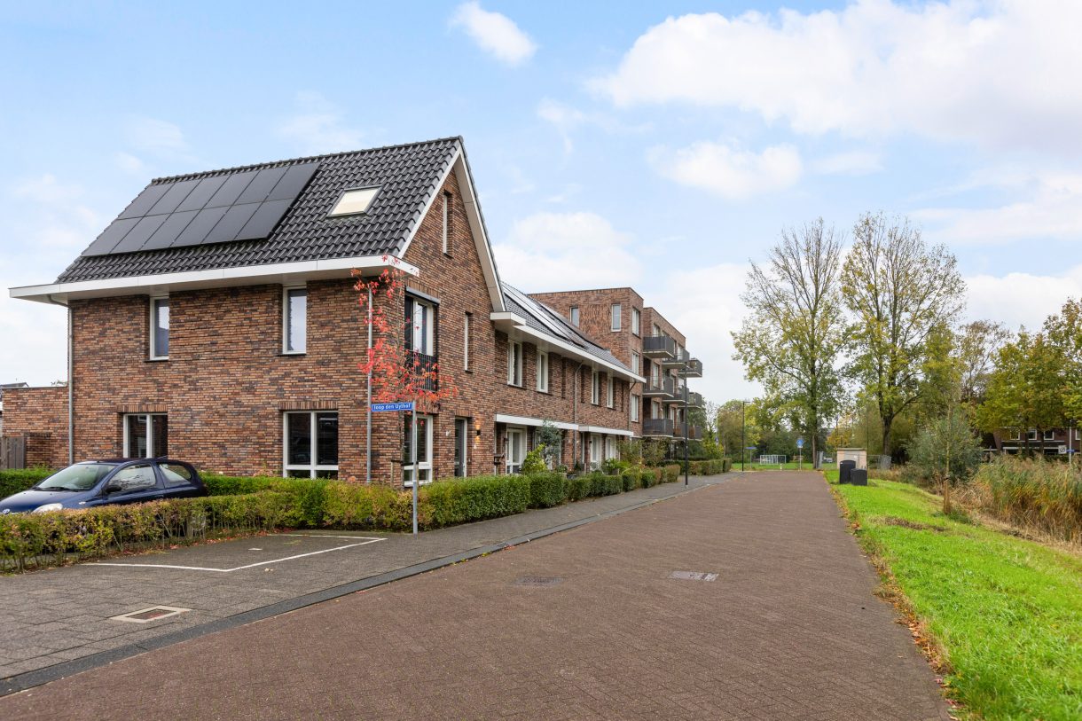 Te koop: Foto Woonhuis aan de Pieter Lieftinckstraat 39 in Woerden