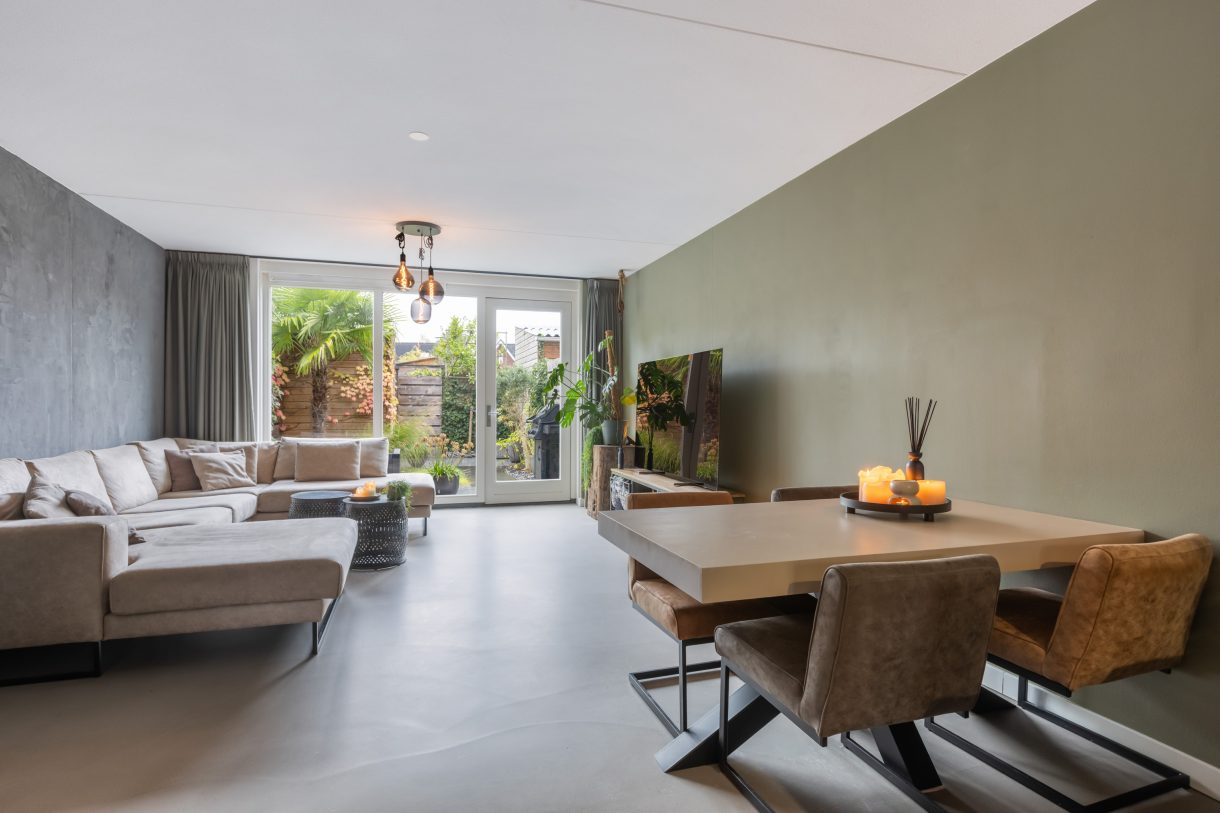 Te koop: Foto Woonhuis aan de Pieter Lieftinckstraat 39 in Woerden