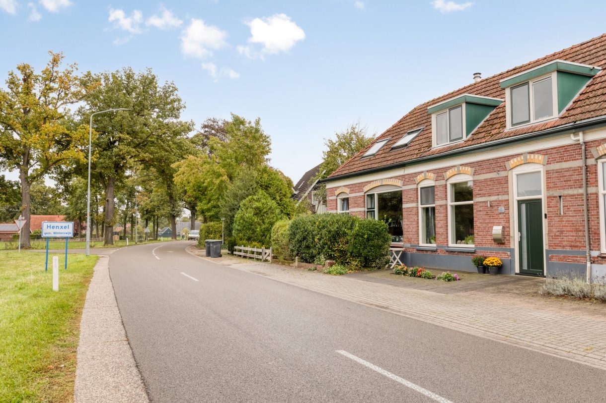 Te koop: Foto Woonhuis aan de Vredenseweg 128 in Winterswijk