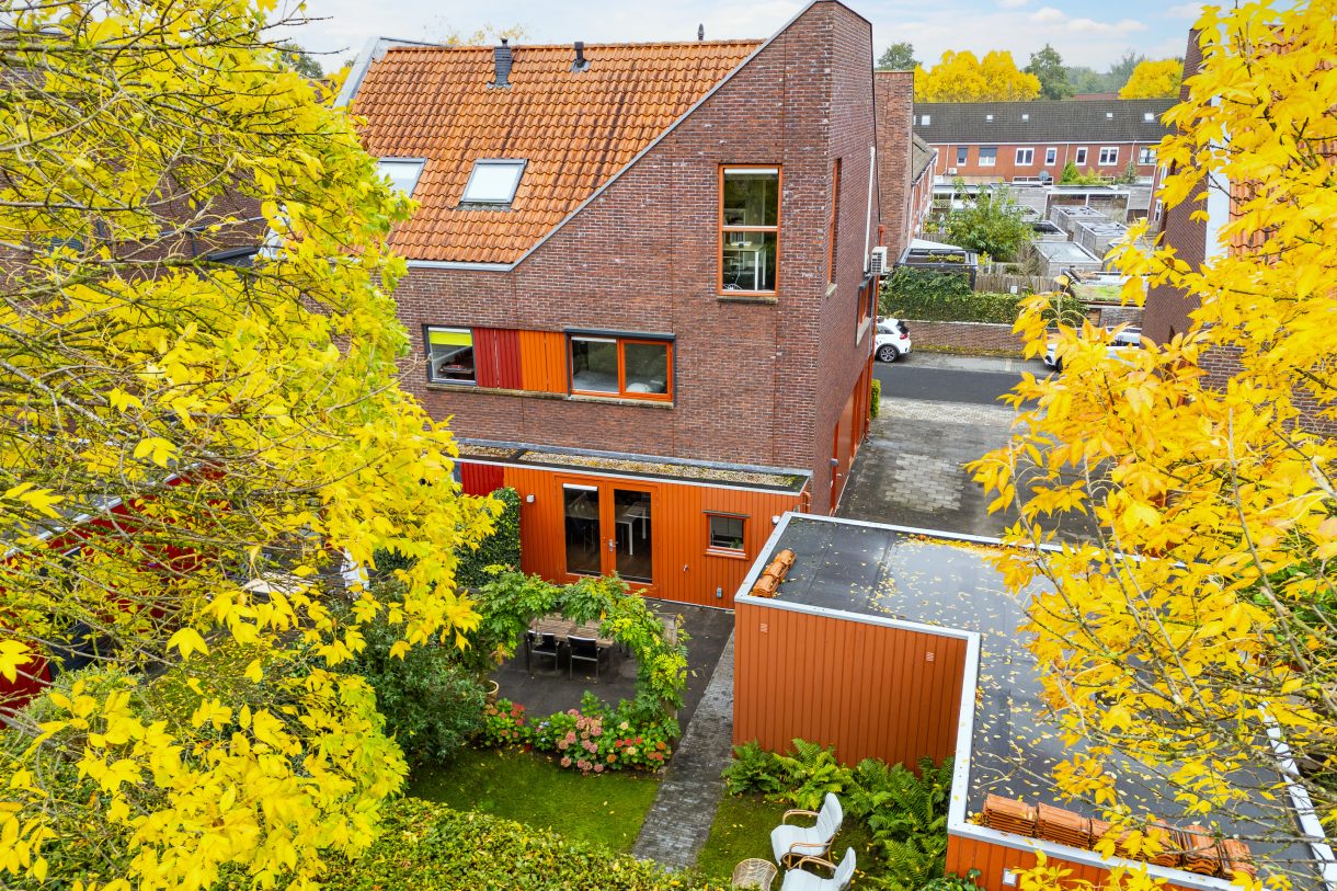 Te koop: Foto Woonhuis aan de Dornachstraat 25 in Zutphen