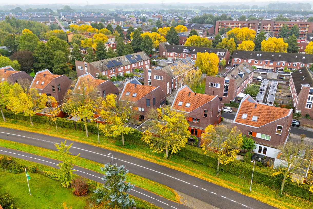 Te koop: Foto Woonhuis aan de Dornachstraat 25 in Zutphen
