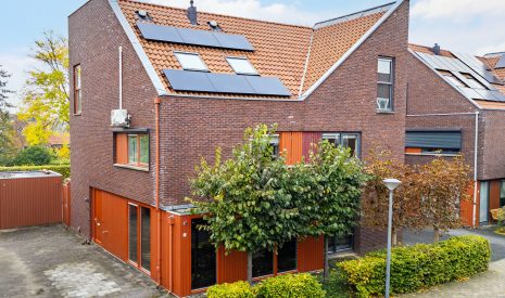 Hoofdfoto van Zutphen Dornachstraat 25