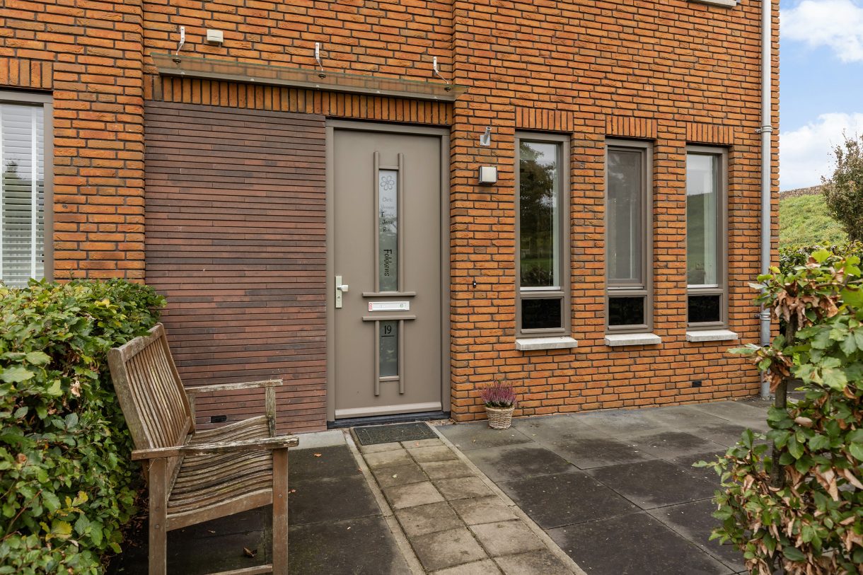 Te koop: Foto Woonhuis aan de Heukelsstraat 19 in Zwolle