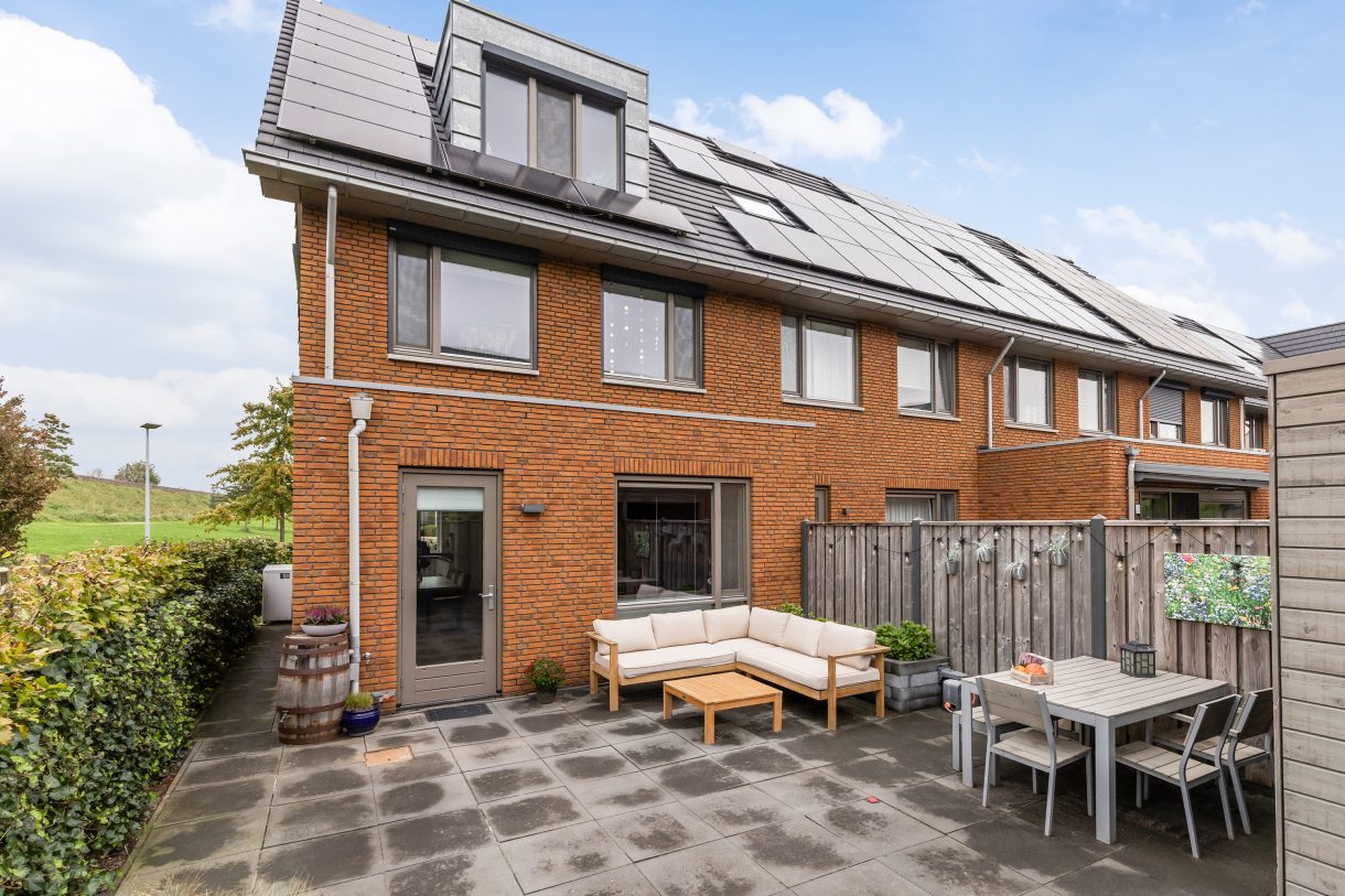 Te koop: Foto Woonhuis aan de Heukelsstraat 19 in Zwolle