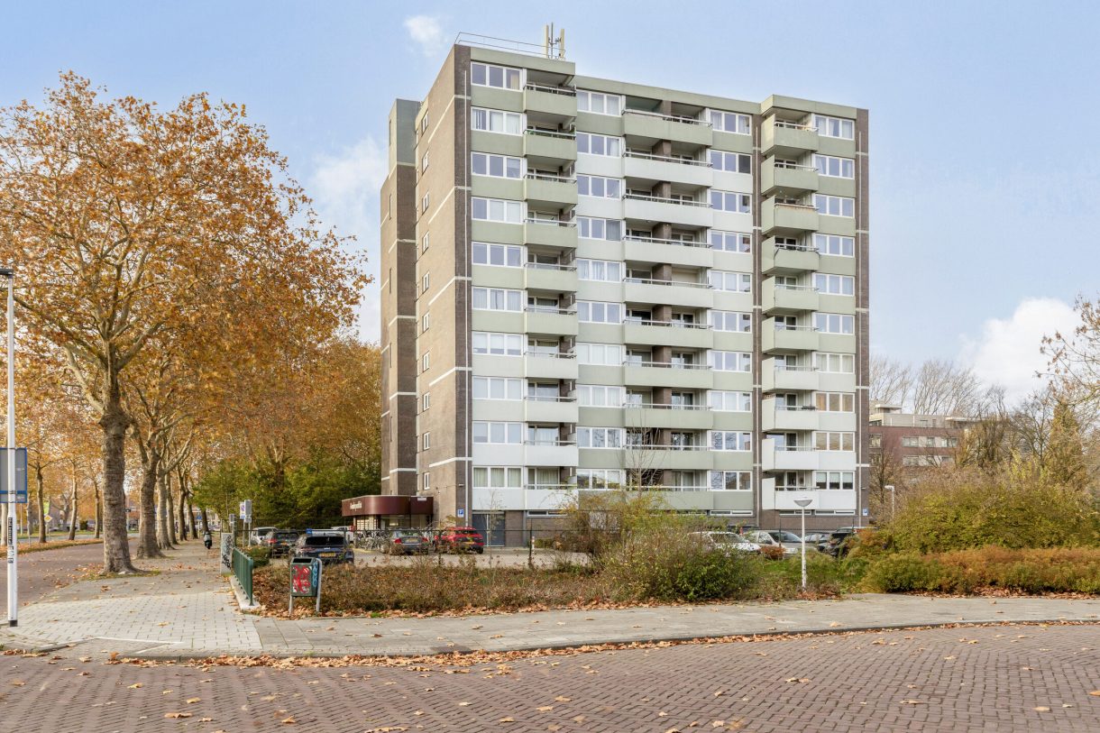 Te koop: Foto Appartement aan de Limburglaan 147 in Eindhoven