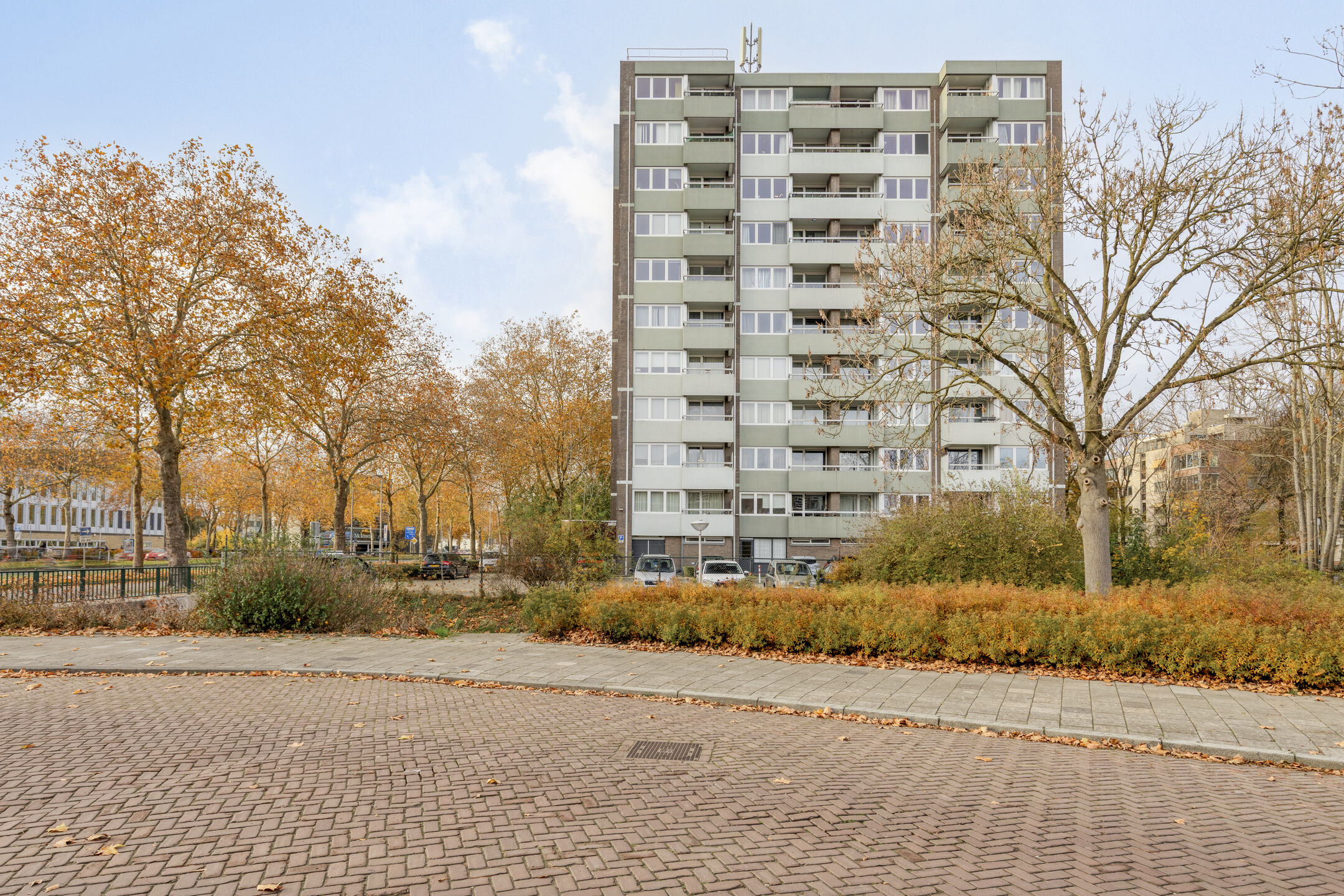 Te koop: Foto Appartement aan de Limburglaan 147 in Eindhoven