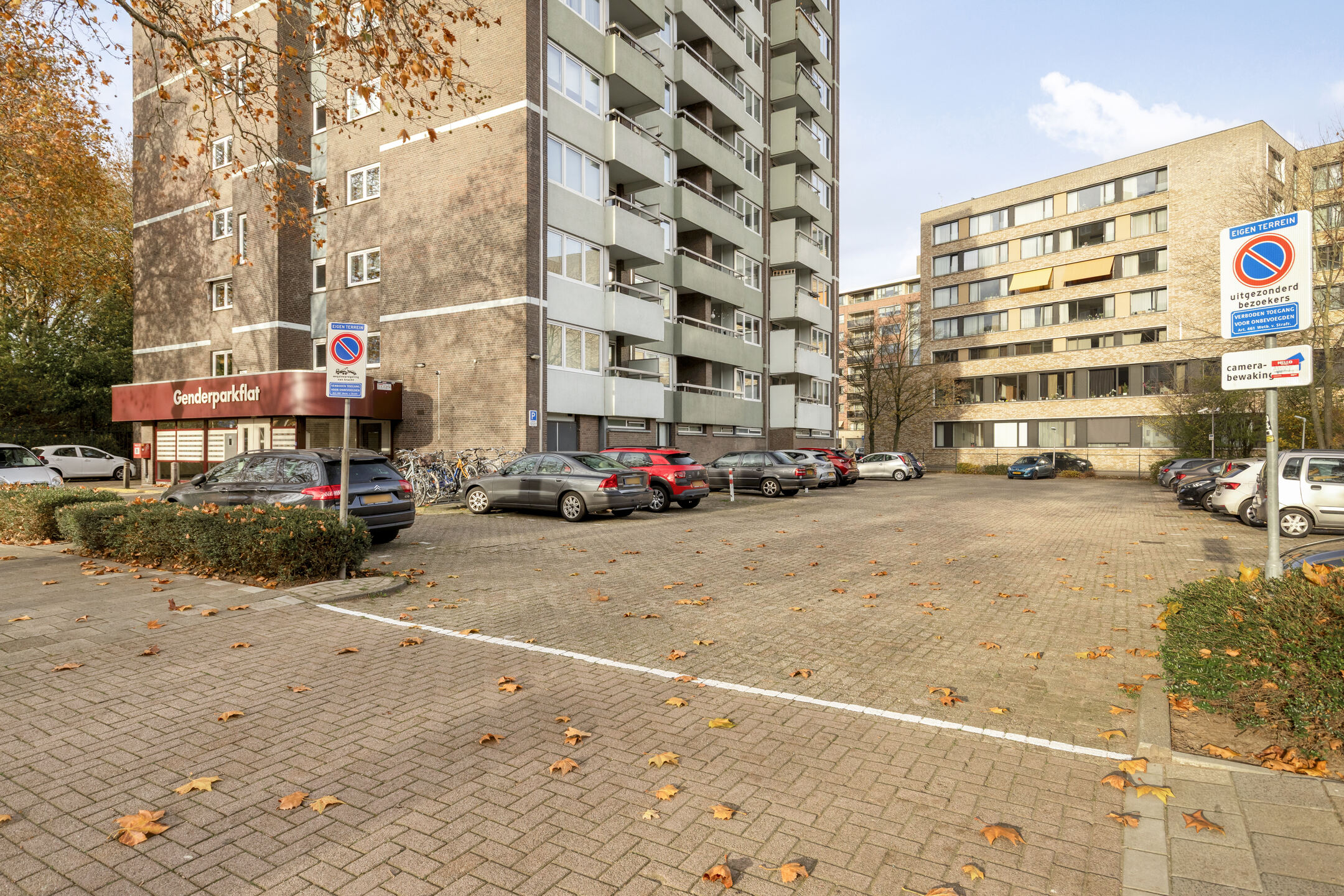 Te koop: Foto Appartement aan de Limburglaan 147 in Eindhoven