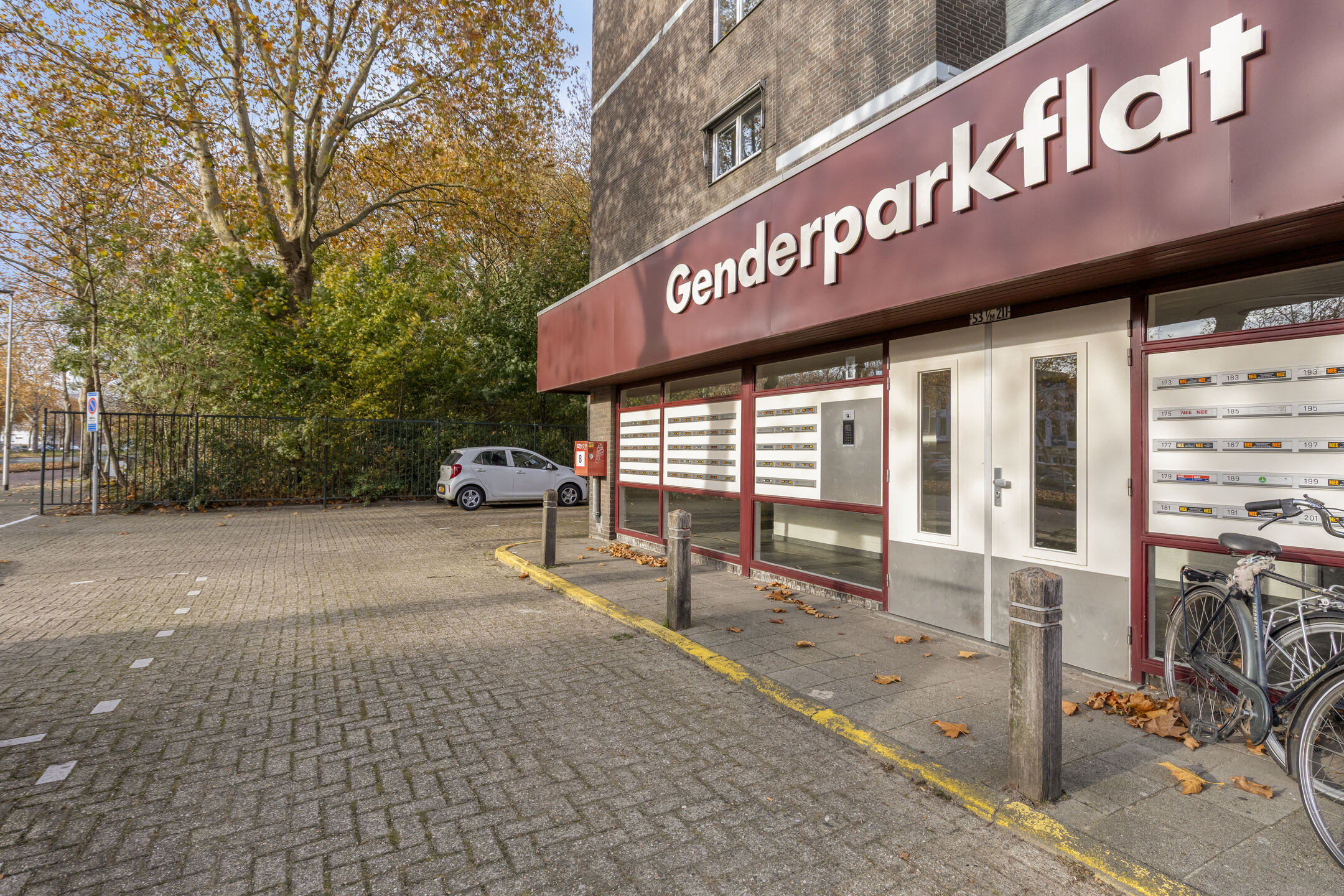 Te koop: Foto Appartement aan de Limburglaan 147 in Eindhoven