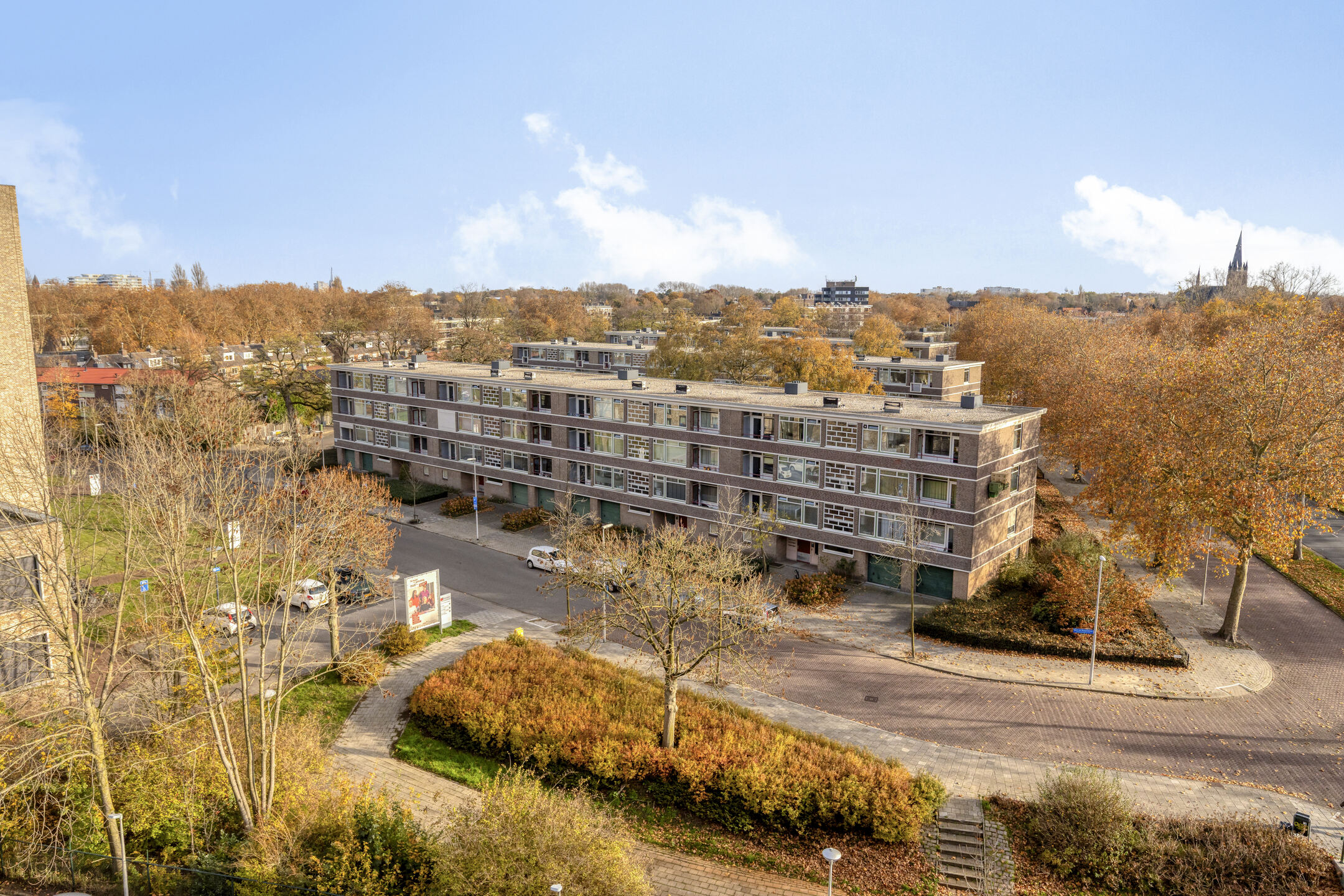 Te koop: Foto Appartement aan de Limburglaan 147 in Eindhoven