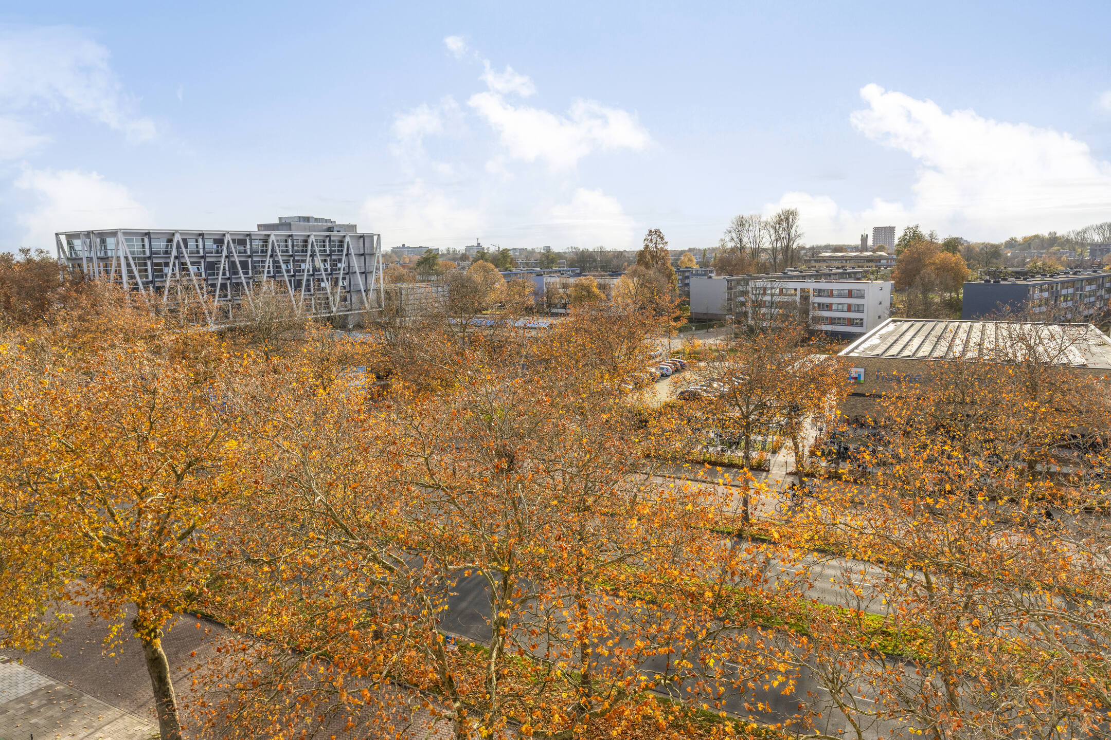 Te koop: Foto Appartement aan de Limburglaan 147 in Eindhoven