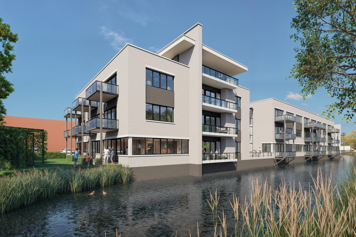 Te koop: Foto Appartement aan de Einsteinweg 52 in IJsselstein