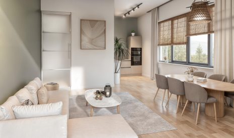 Te koop: Foto Appartement aan de Einsteinweg 52 in IJsselstein