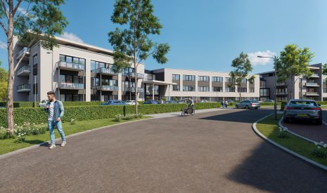 Te koop: Foto Appartement aan de Einsteinweg 54 in IJsselstein