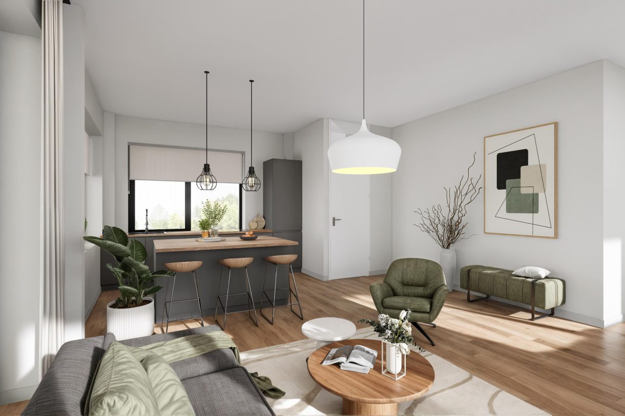 Te koop: Foto Appartement aan de Einsteinweg 54 in IJsselstein