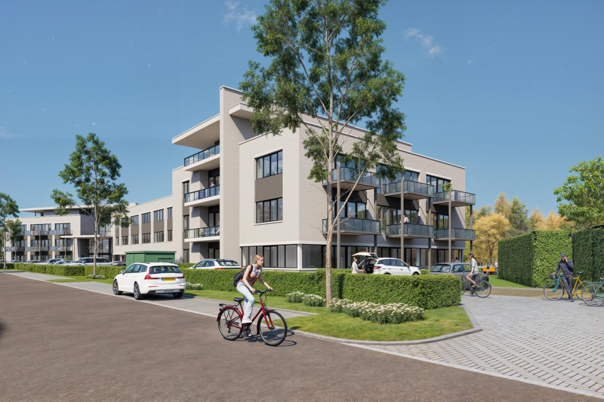 Te koop: Foto Appartement aan de Einsteinweg 60 in IJsselstein