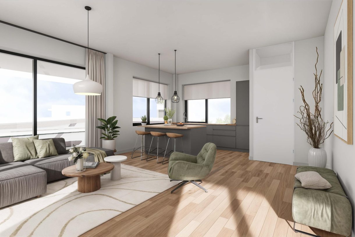 Te koop: Foto Appartement aan de Einsteinweg 116 in IJsselstein