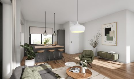 Te koop: Foto Appartement aan de Einsteinweg 162 in IJsselstein