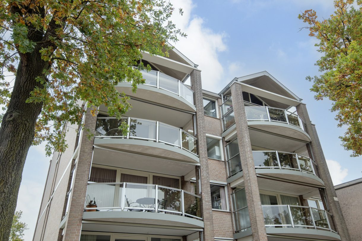 Te koop: Foto Appartement aan de Oscar Carréstraat 33 in Nijmegen