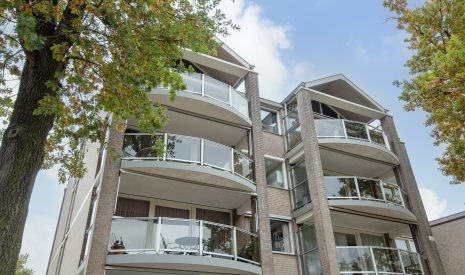 Te koop: Foto Appartement aan de Oscar Carréstraat 33 in Nijmegen