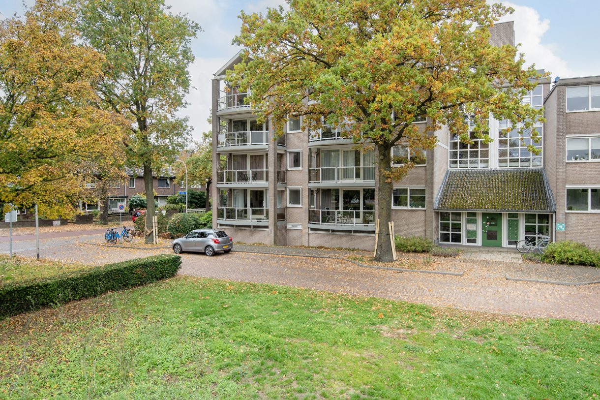 Te koop: Foto Appartement aan de Oscar Carréstraat 33 in Nijmegen