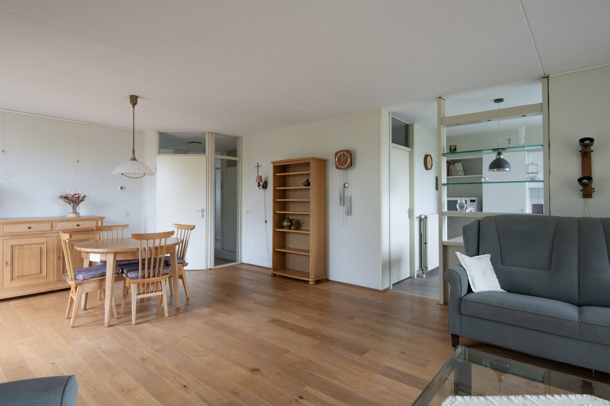 Te koop: Foto Appartement aan de Oscar Carréstraat 33 in Nijmegen