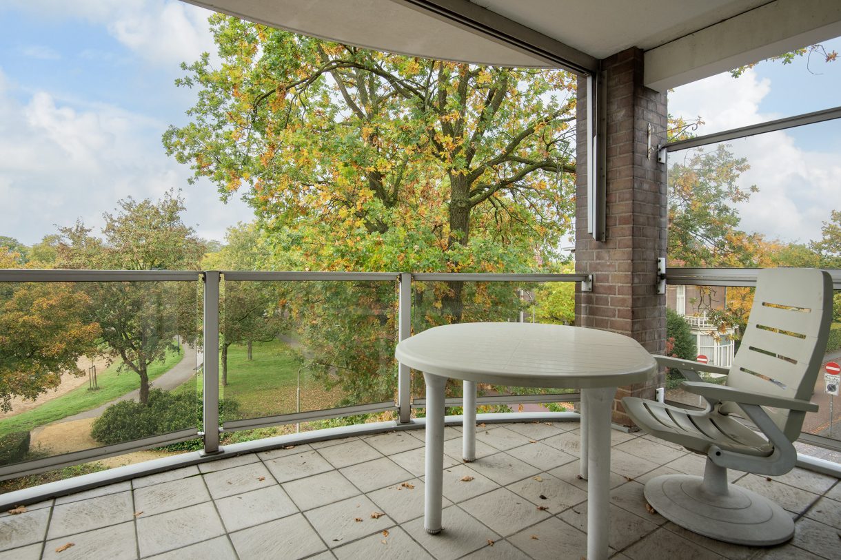 Te koop: Foto Appartement aan de Oscar Carréstraat 33 in Nijmegen