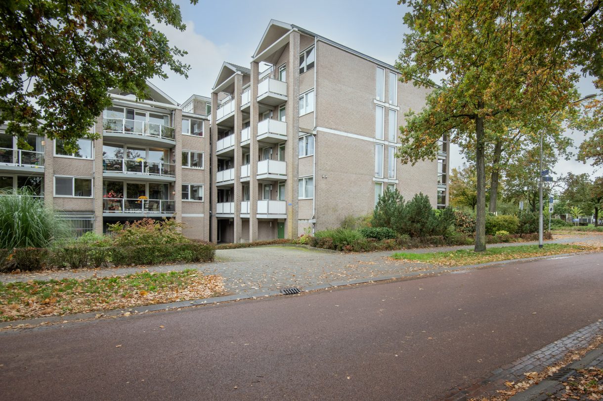 Te koop: Foto Appartement aan de Oscar Carréstraat 33 in Nijmegen