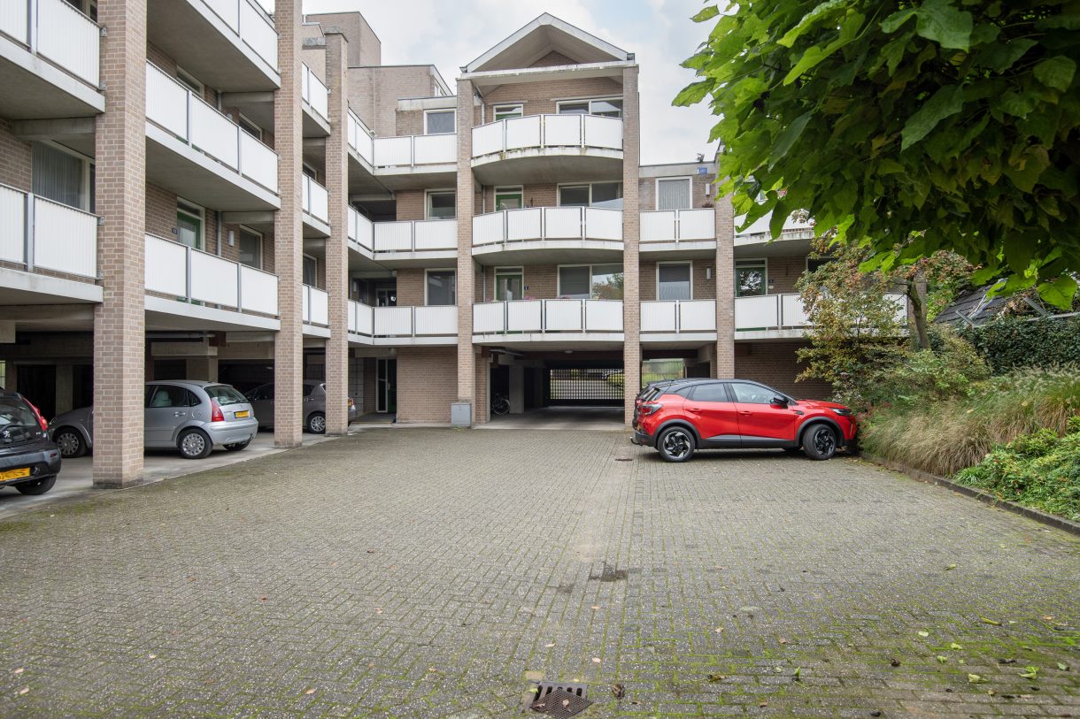 Te koop: Foto Appartement aan de Oscar Carréstraat 33 in Nijmegen