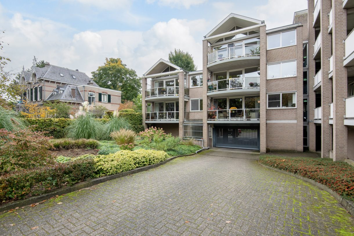 Te koop: Foto Appartement aan de Oscar Carréstraat 33 in Nijmegen