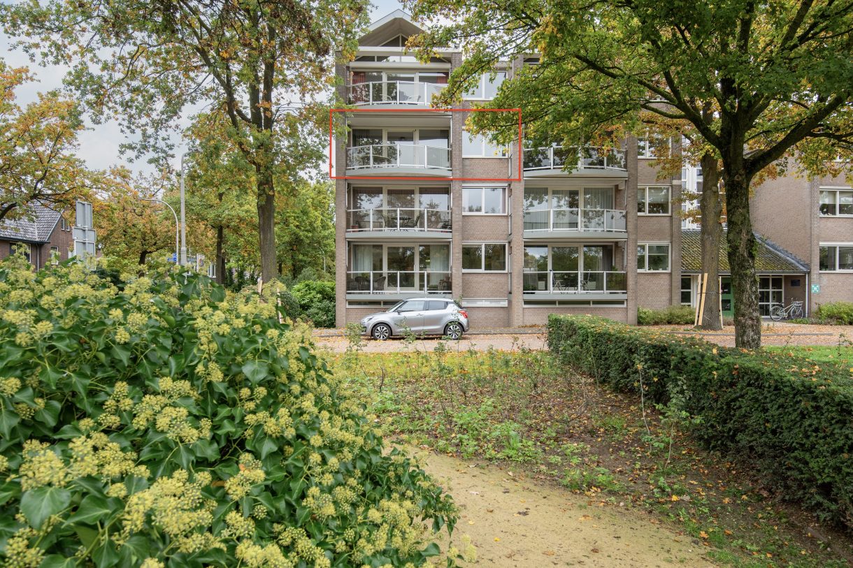 Te koop: Foto Appartement aan de Oscar Carréstraat 33 in Nijmegen