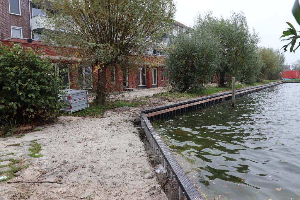 Te huur: Foto Appartement aan de Ringdijk 50C in Lelystad