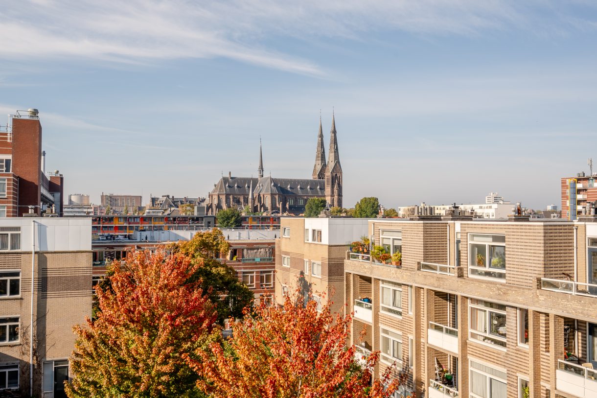 Te koop: Foto Appartement aan de Westerbaenstraat 236 in 's-Gravenhage